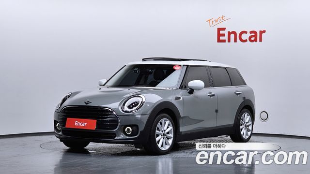 2022 Mini Clubman, VIN WMWXJ3106N2P91588