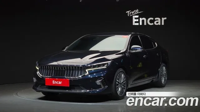 2020 Kia K7, VIN KNALD416BLA208372
