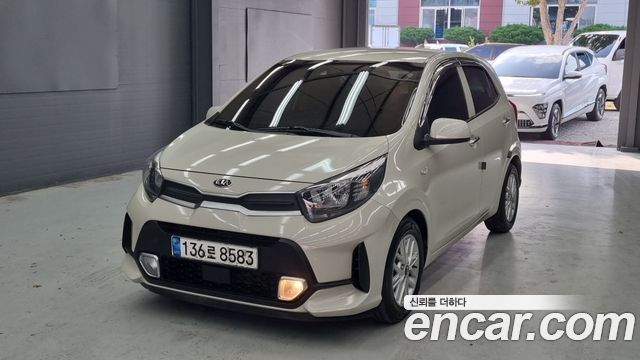 2021 Kia Morning, VIN KNAB3518BMT755199