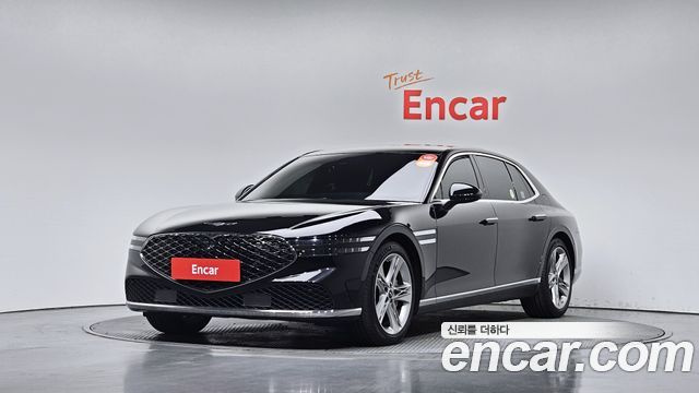 2023 Genesis G90, VIN KMTFA41DDPU031721