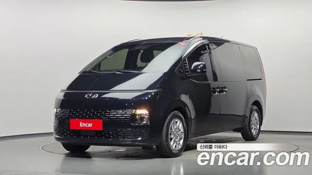 2022 Hyundai Staria, VIN KMFYCX71BNU016997