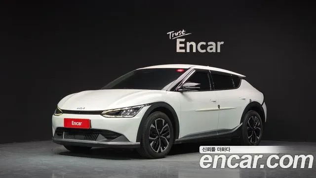 2022 Kia EV6, VIN KNAC281AFNA021997
