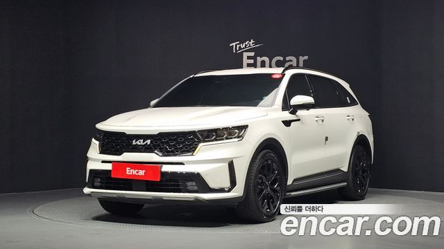 2022 Kia Sorento, VIN KNARH81BGNA155083