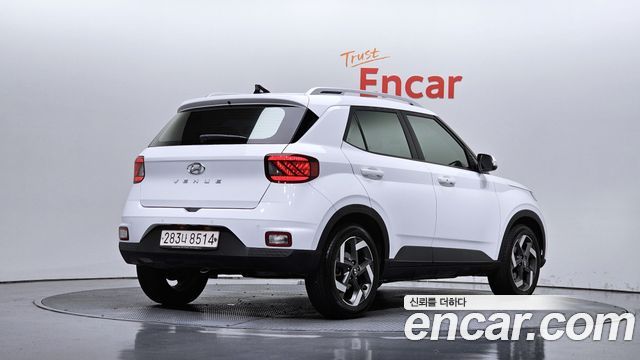 2020 Hyundai Venue, VIN KMHRC813ELU063836