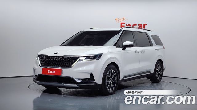 2021 Kia Carnival, VIN KNANC81BBMS090717