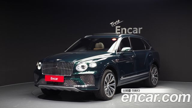 2024 Bentley Bentayga, VIN SJAHT14V1RC027100