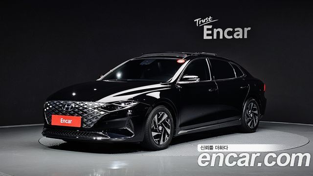 2022 Hyundai Grandeur, VIN KMHF1413BNA130172