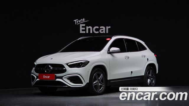 2024 Mercedes-Benz GLA-Class, VIN W1N4N4HB4RJ574164