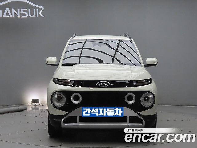 2023 Hyundai Casper, VIN KMHB5516BPW035967