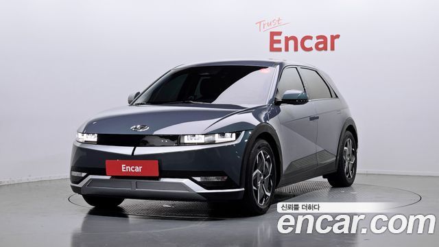 2022 Hyundai Ioniq 5, VIN KMHKN81AFNU009130