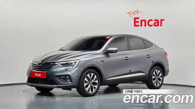 2020 Renault Samsung XM3, VIN KNMK5B2RMLP025503