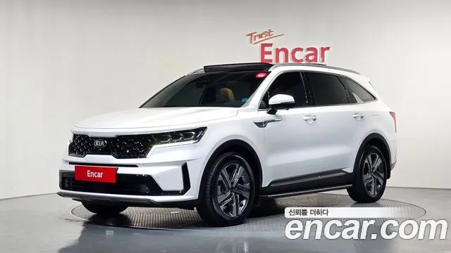 2021 Kia Sorento, VIN KNARF81GDMA020099
