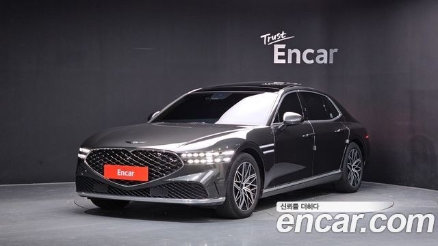 2023 Genesis G90, VIN KMTFA41DDPU032198
