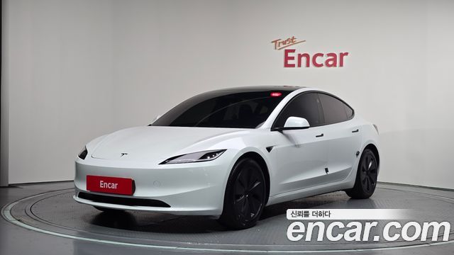 2024 Tesla Model 3, VIN LRW3E7FS2RC253068