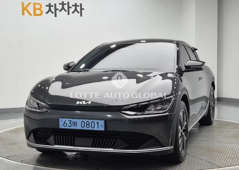 2022 Kia EV6, VIN KNAC281AFNA007026