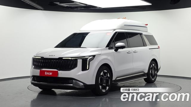 2025 Kia Carnival, VIN KNANE81ABSS019576