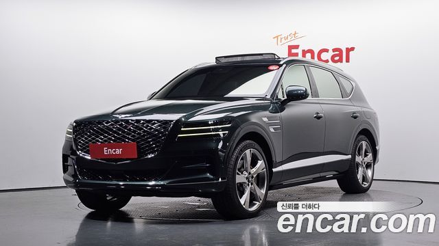 2023 Genesis GV80, VIN KMTHC81CDPU153599