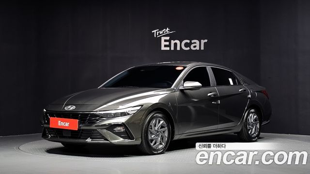 2024 Hyundai Avante, VIN KMHLN41JGRU086782