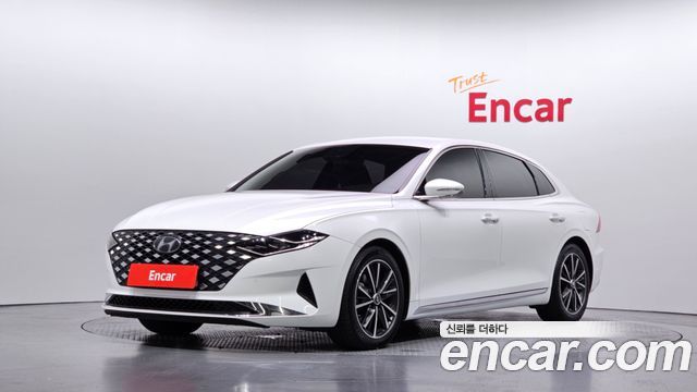 2020 Hyundai Grandeur, VIN KMHF141DBLA350233