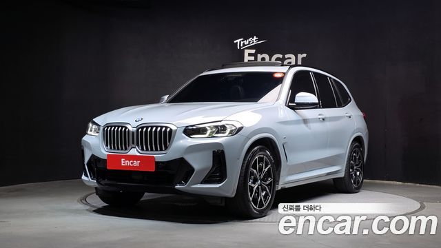 2022 BMW X3, VIN WBA31DP07N9M76379