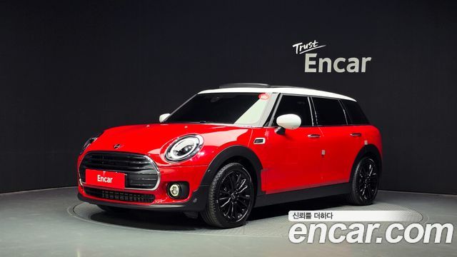 2023 Mini Clubman, VIN WMWXJ3107P2S65506