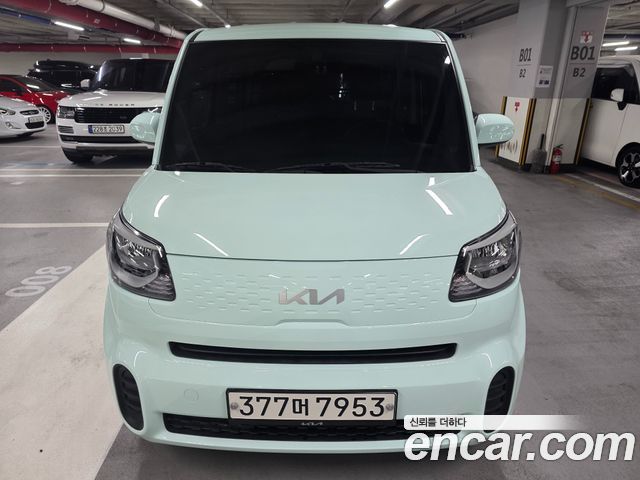 2022 Kia Ray, VIN KNACF911BNT302040