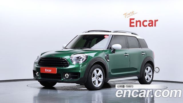 2020 Mini Countryman, VIN WMWYX3105L3M06144