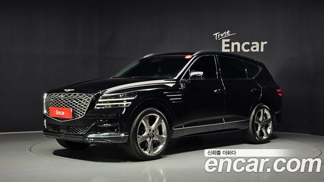 2022 Genesis GV80, VIN KMTHA81BBNU088215