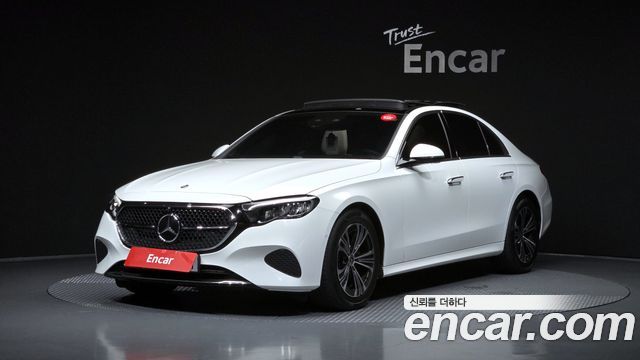2025 Mercedes-Benz E-Class, VIN W1KLF5AB9SA183216