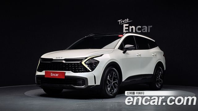 2023 Kia Sportage, VIN KNAPW81GBPK034494
