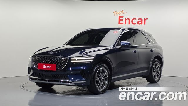 2021 Genesis GV70, VIN KMTMA81BBMU024592