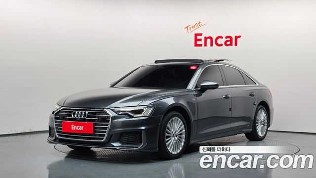 2020 Audi A6, VIN WAUZZZF25LN057597