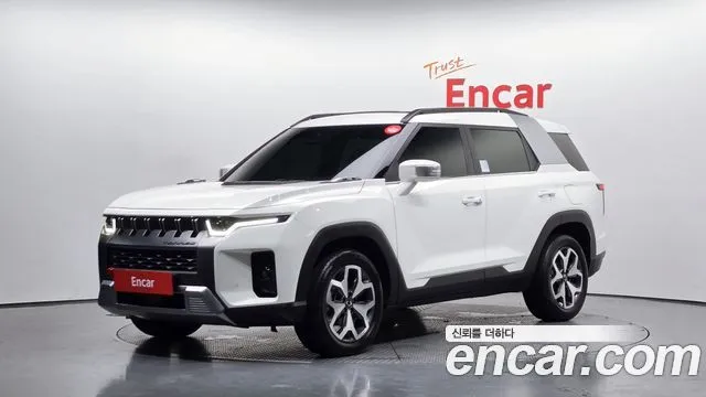 2024 SsangYong Torres, VIN KPBPH3AT1RP056620