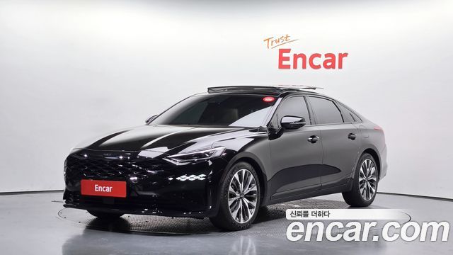 2022 Kia K8, VIN KNAM541DBNA000616
