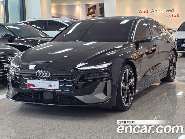 2025 Audi A6 e-tron, VIN WAUZZZGH3SA013834