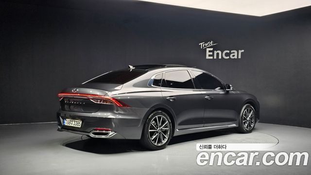 2021 Hyundai Grandeur, VIN KMHF141NBMA443819