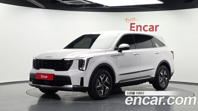 2024 Kia Sorento, VIN KNARG81GBRA296253
