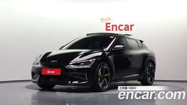 2023 Kia EV6, VIN KNAC181EPPA103818