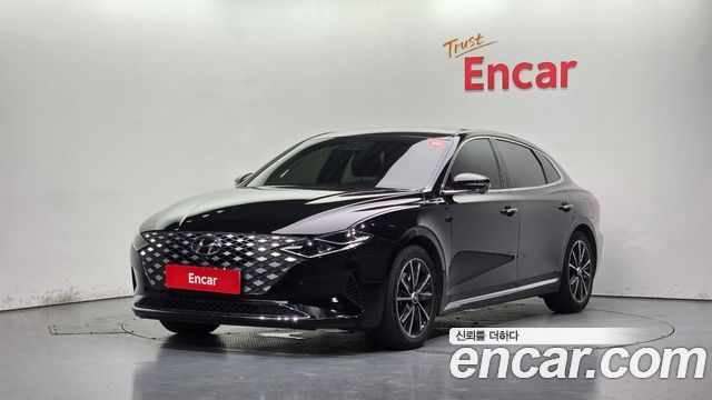 2022 Hyundai Grandeur, VIN KMHF241NBNA462904