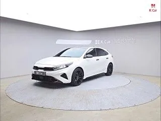 2022 Kia K3, VIN KNAF4517GNA137068