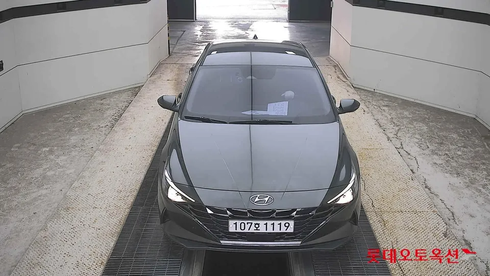 2021 Hyundai Avante, VIN KMHLM41EEMU006531