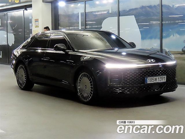 2025 Hyundai Grandeur, VIN KMHN3411BSA099534