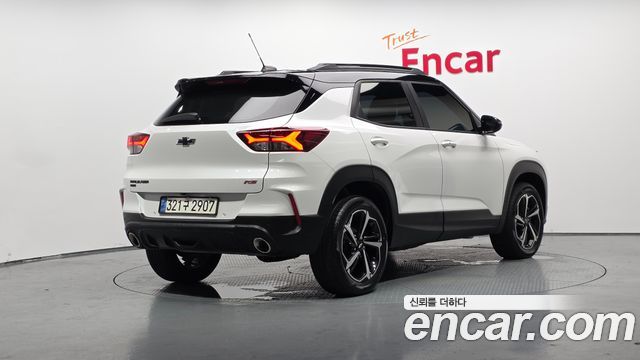 2021 Chevrolet Trailblazer, VIN KLAPD56LDMB111808