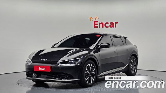 2023 Kia EV6, VIN KNAC381AFPA133878