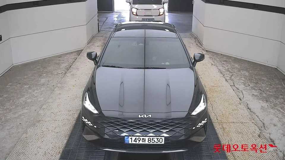 2023 Kia K8, VIN KNAM2411BPA026690