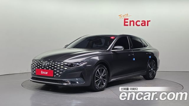 2021 Hyundai Grandeur, VIN KMHF241DBMA437936