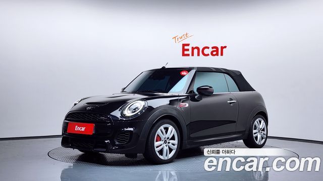 2020 Mini Cooper Convertible, VIN WMWWP9101L3M17992