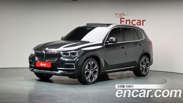 2022 BMW X5, VIN WBACR6107N9L31629