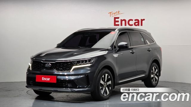 2021 Kia Sorento, VIN KNARL81BHMA088135