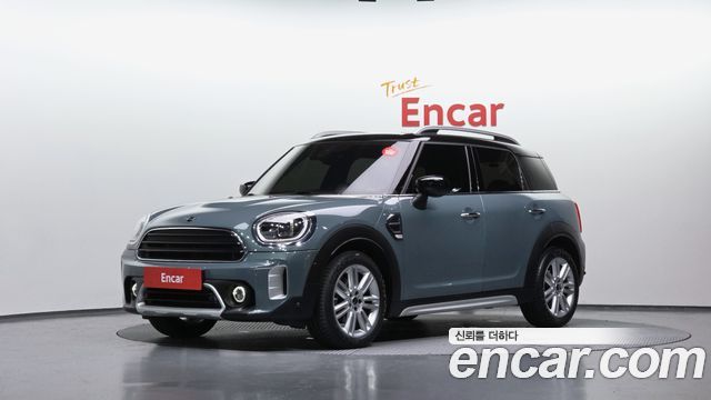 2023 Mini Countryman, VIN WMW31BR0XP3R26582